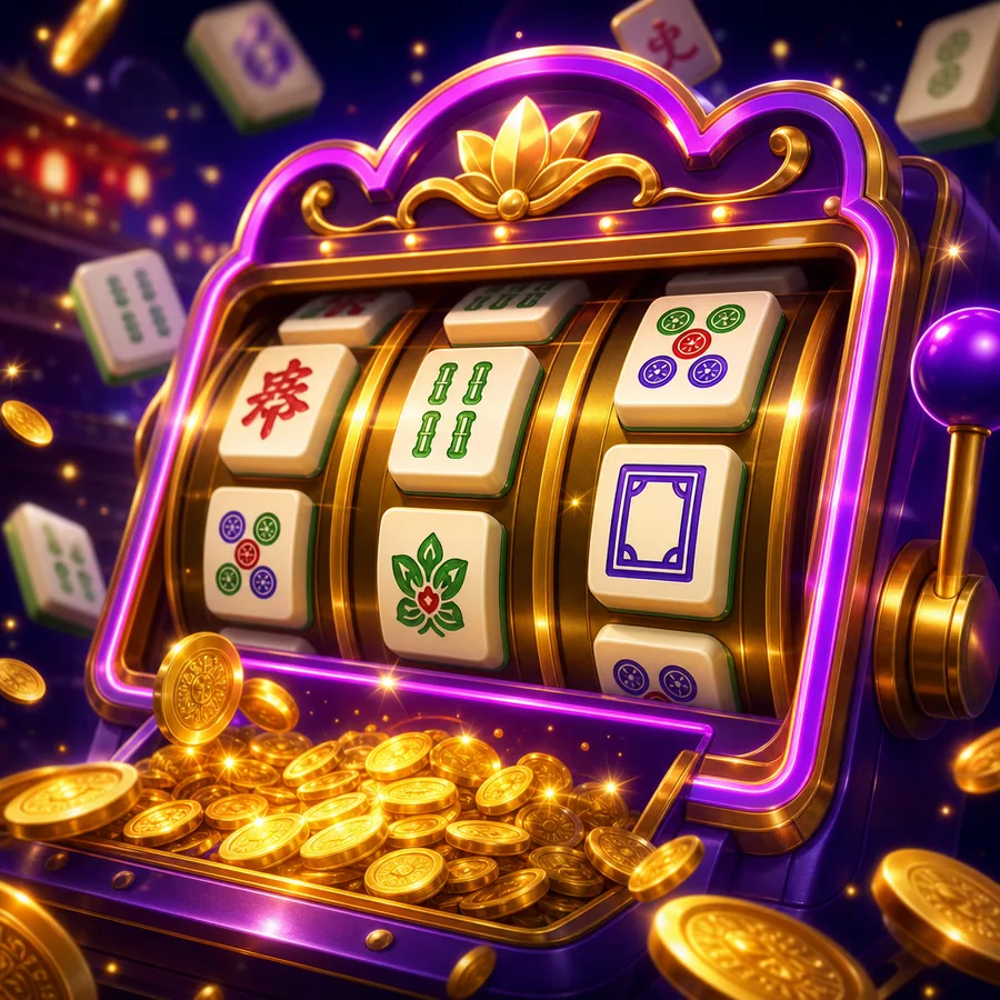 Ilustrasi edukasi untuk Katalog Game Slot di Surgaslot777: Jelajahi Provider dan Tema